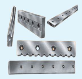 Industrial Cutting & Crusher Blades